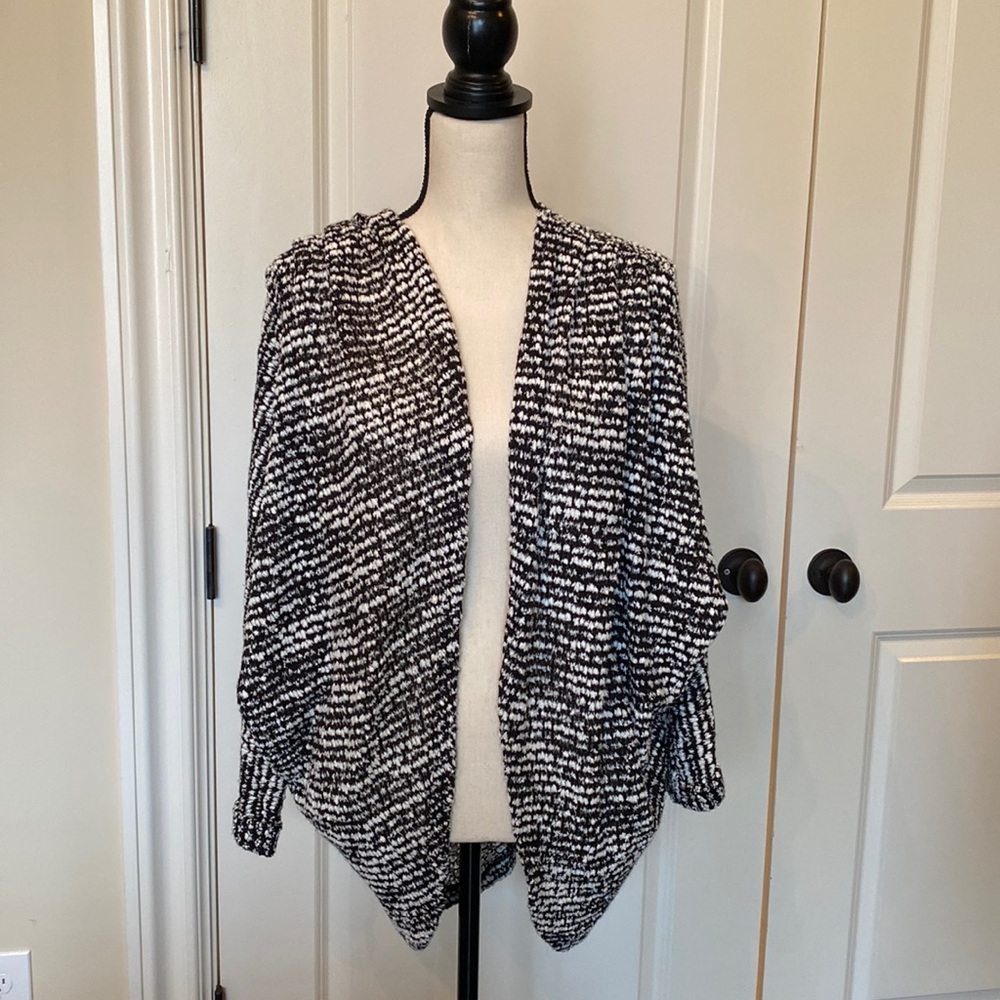 BLU-PEPPER cardigan sweater